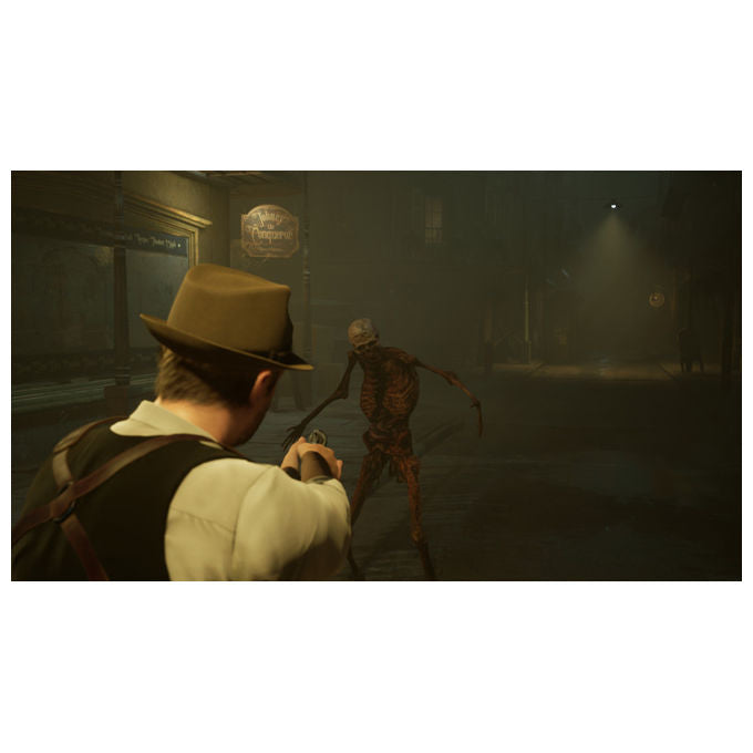 Alone in the Dark videogioco horror psicologico avventura per PS5 THQ Nordic PEGI 18+