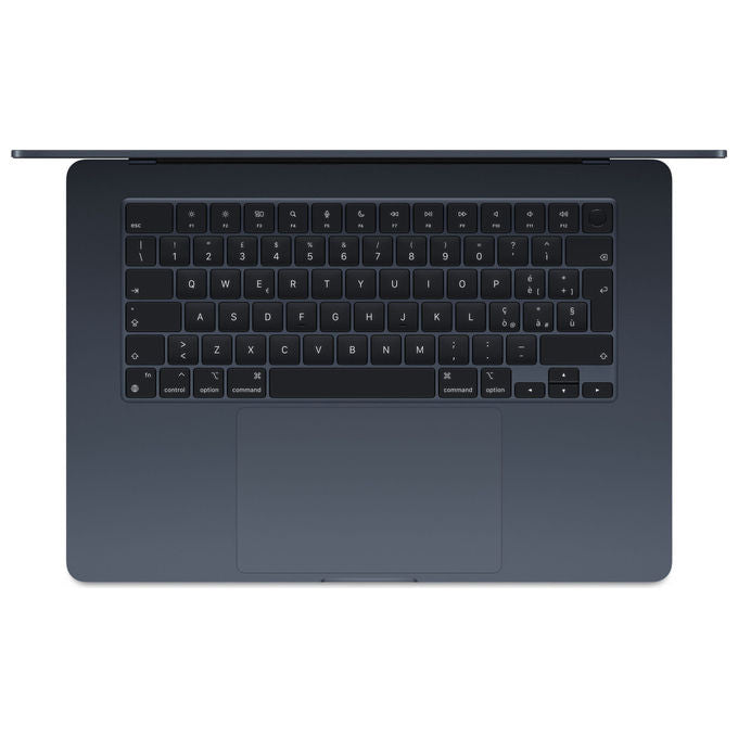Apple macbook air 15.3 m3 8gb 256gb ssd mezzanotte