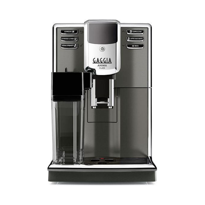 Gaggia macchina caffe' automatica Anima Class 1,8L 1500W 15bar 5 bevande nero