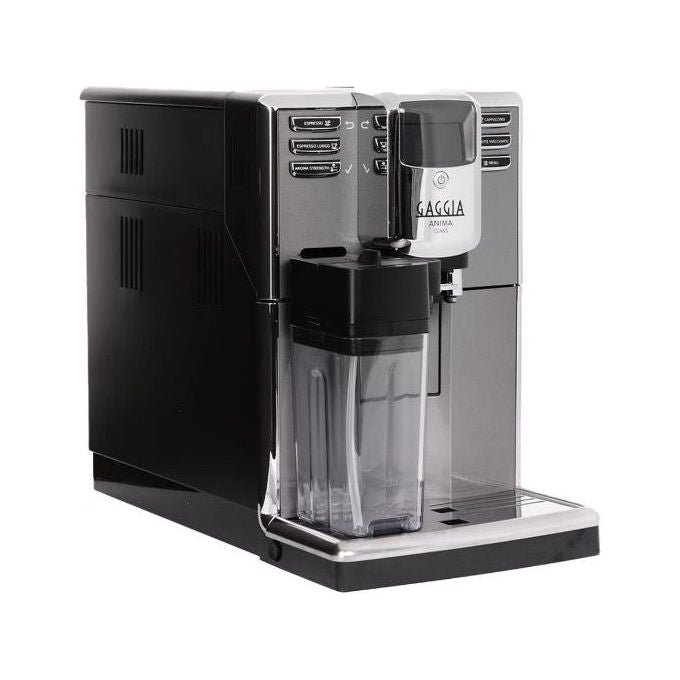 Gaggia macchina caffe' automatica Anima Class 1,8L 1500W 15bar 5 bevande nero