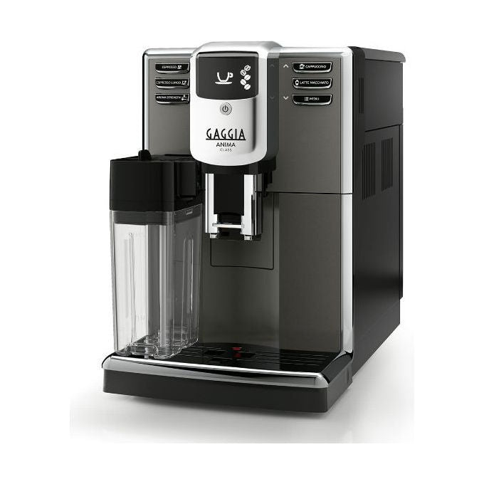 Gaggia macchina caffe' automatica Anima Class 1,8L 1500W 15bar 5 bevande nero