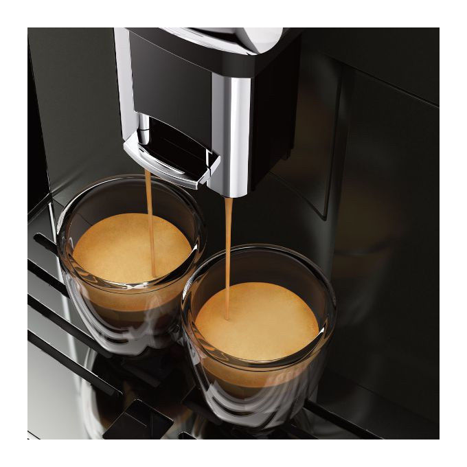 Gaggia macchina caffe' automatica Anima Class 1,8L 1500W 15bar 5 bevande nero