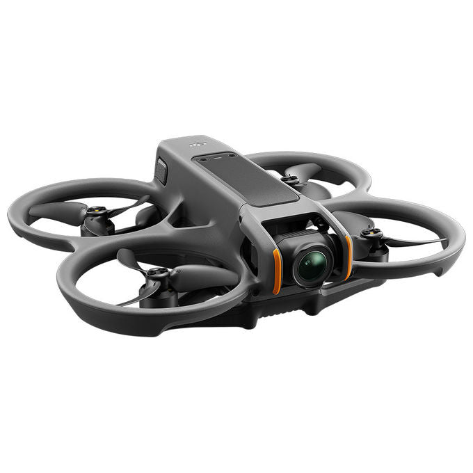 DJI Avata 2 drone fpv 4k nero fly more combo con 3 batterie goggles 3 e rc motion 3