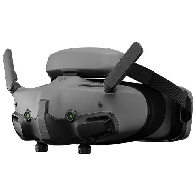 DJI Avata 2 drone fpv 4k nero fly more combo con 3 batterie goggles 3 e rc motion 3