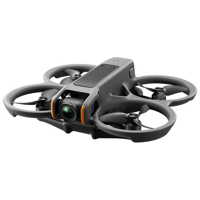 DJI Avata 2 drone fpv 4k nero fly more combo con 3 batterie goggles 3 e rc motion 3