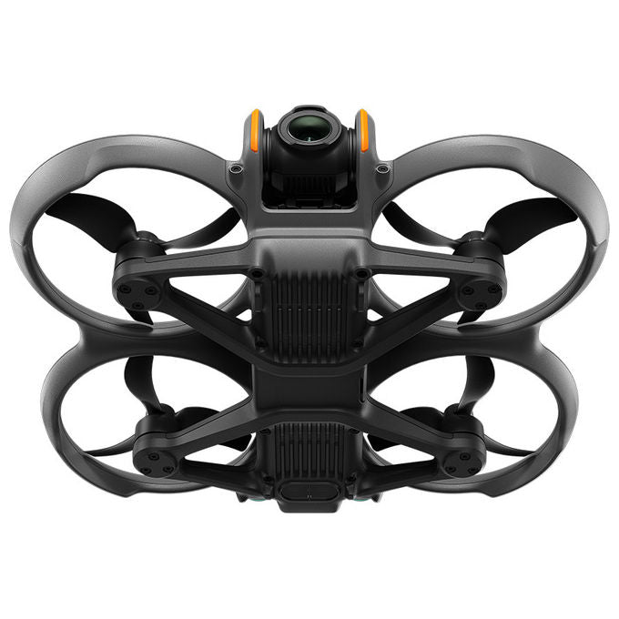 DJI Avata 2 drone fpv 4k nero fly more combo con 3 batterie goggles 3 e rc motion 3
