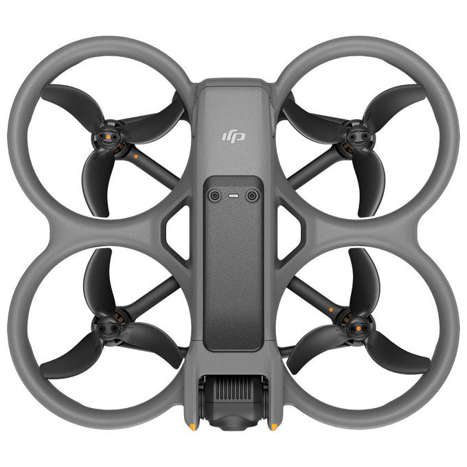 DJI Avata 2 drone fpv 4k nero fly more combo con 3 batterie goggles 3 e rc motion 3