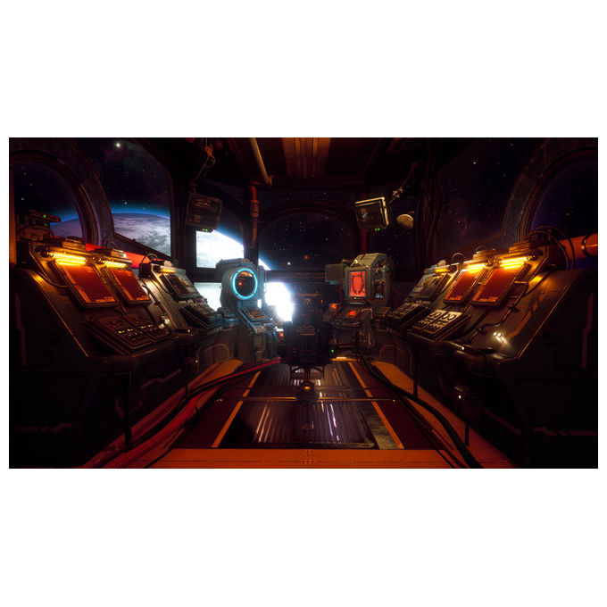 The outer worlds videogioco di ruolo fantascientifico per ps4 giocatore singolo pegi 18