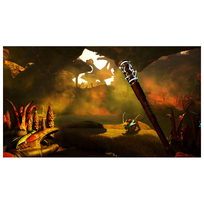 The outer worlds videogioco di ruolo fantascientifico per ps4 giocatore singolo pegi 18