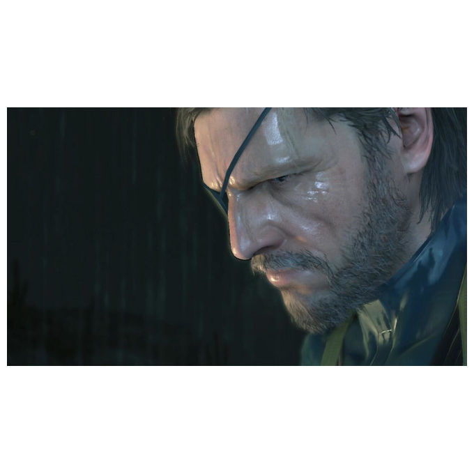 Metal gear solid v the phantom pain day one edition xbox one pegi 18 konami