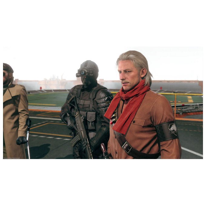 Metal gear solid v the phantom pain day one edition xbox one pegi 18 konami