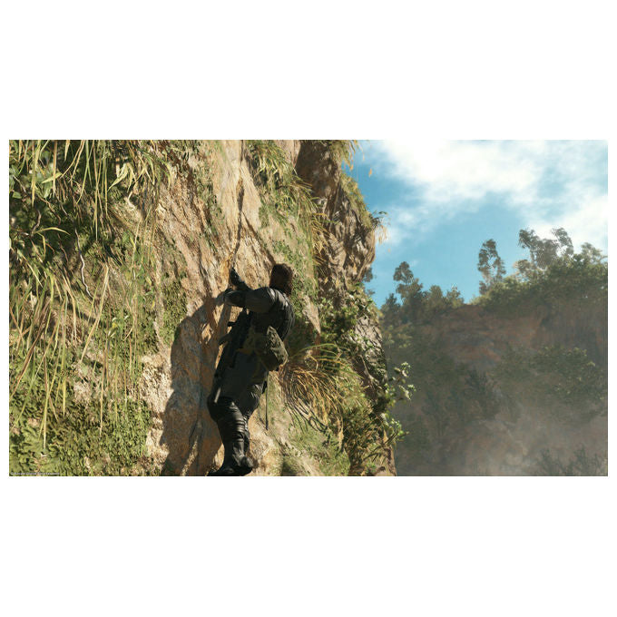 Metal gear solid v the phantom pain day one edition xbox one pegi 18 konami