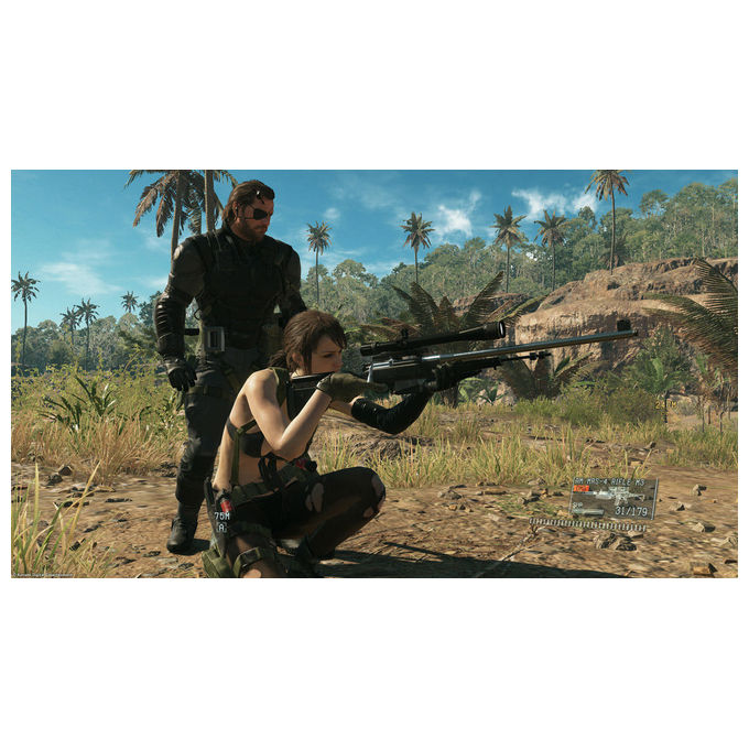 Metal gear solid v the phantom pain day one edition xbox one pegi 18 konami