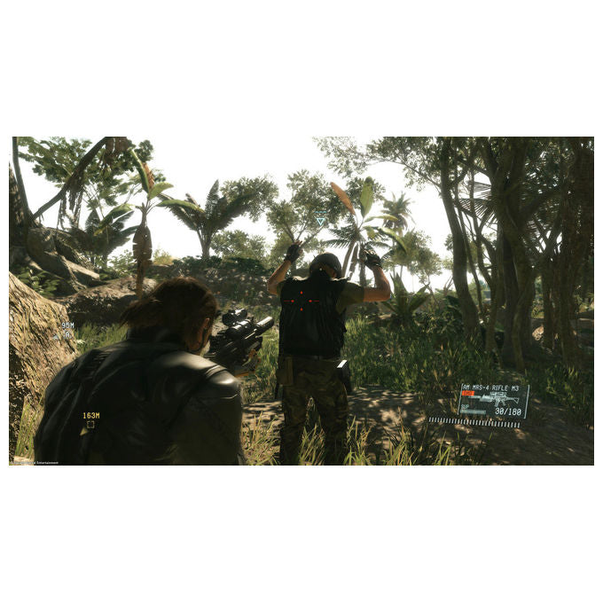 Metal gear solid v the phantom pain day one edition xbox one pegi 18 konami