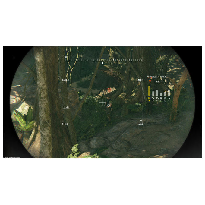 Metal gear solid v the phantom pain day one edition xbox one pegi 18 konami