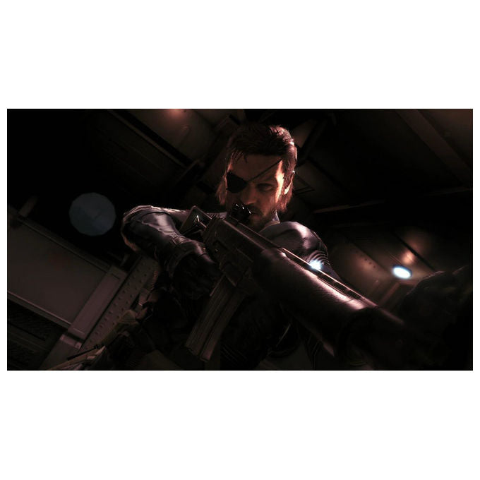 Metal gear solid v the phantom pain day one edition xbox one pegi 18 konami