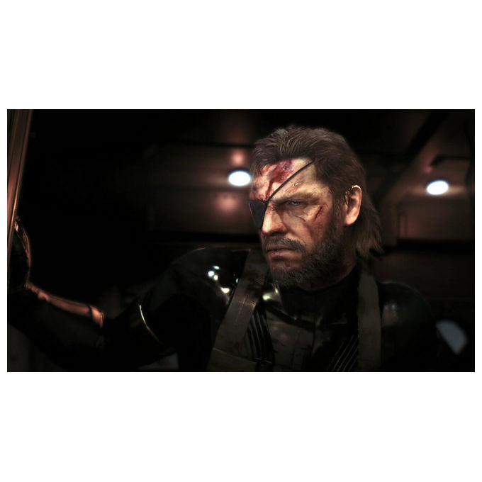 Metal gear solid v the phantom pain day one edition xbox one pegi 18 konami