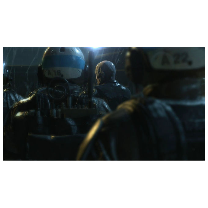 Metal gear solid v the phantom pain day one edition xbox one pegi 18 konami