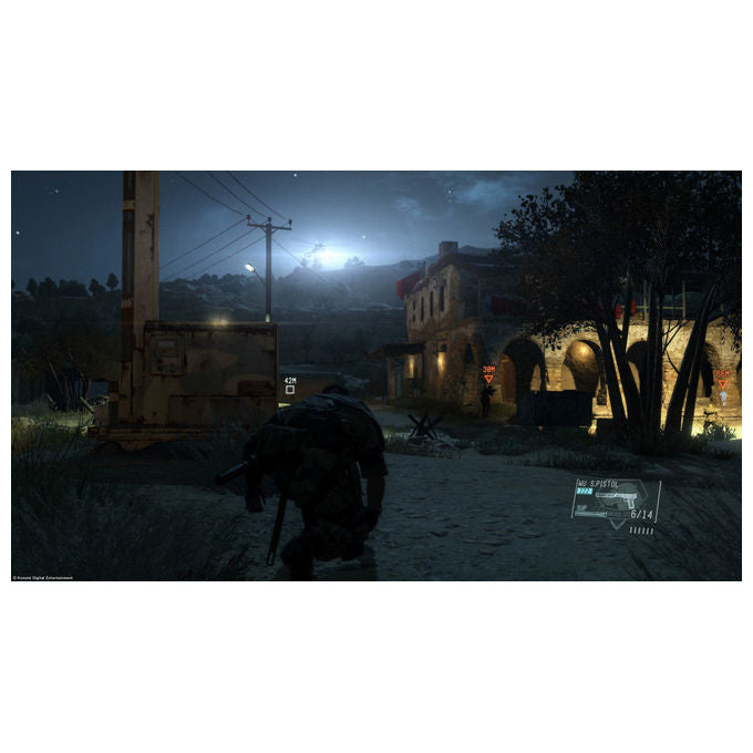 Metal gear solid v the phantom pain day one edition xbox one pegi 18 konami