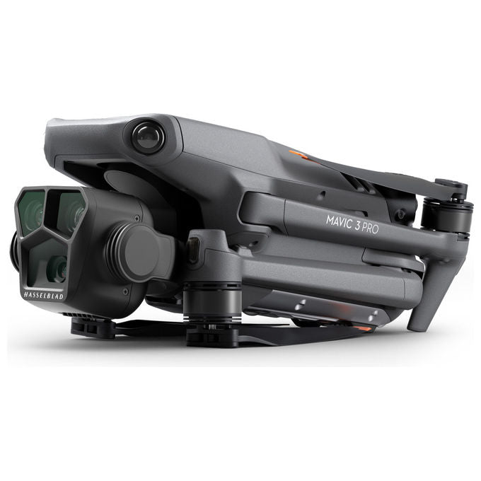 DJI Mavic 3 Pro drone Fly More Combo con RC Pro 4 rotori 12MP 5.1K video grigio