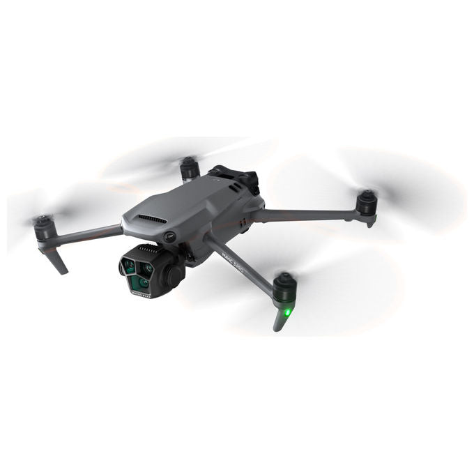 DJI Mavic 3 Pro drone Fly More Combo con RC Pro 4 rotori 12MP 5.1K video grigio