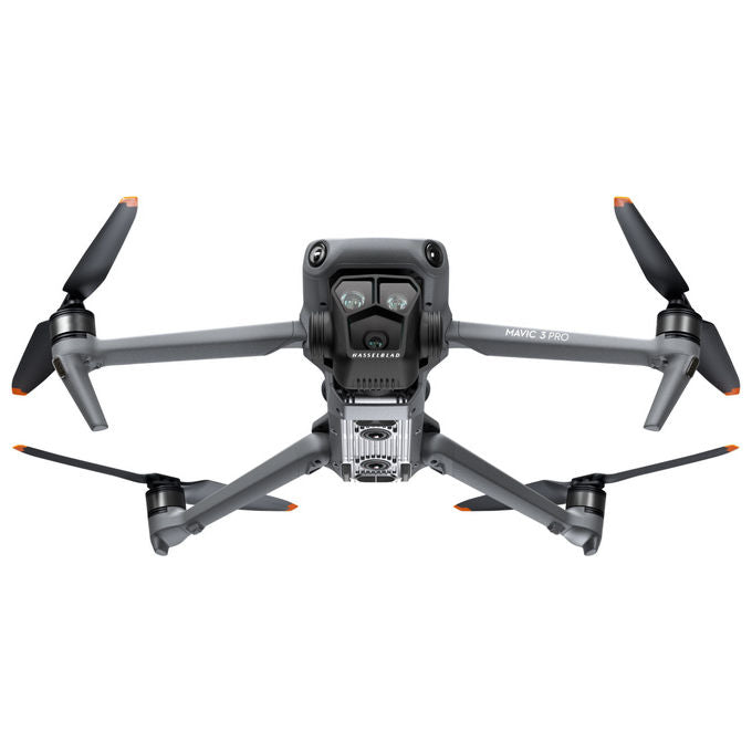 DJI Mavic 3 Pro drone Fly More Combo con RC Pro 4 rotori 12MP 5.1K video grigio
