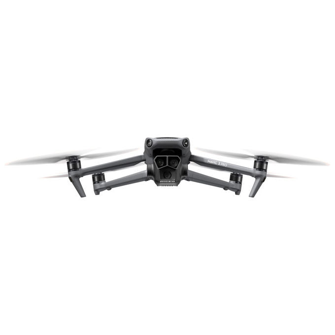 DJI Mavic 3 Pro drone Fly More Combo con RC Pro 4 rotori 12MP 5.1K video grigio