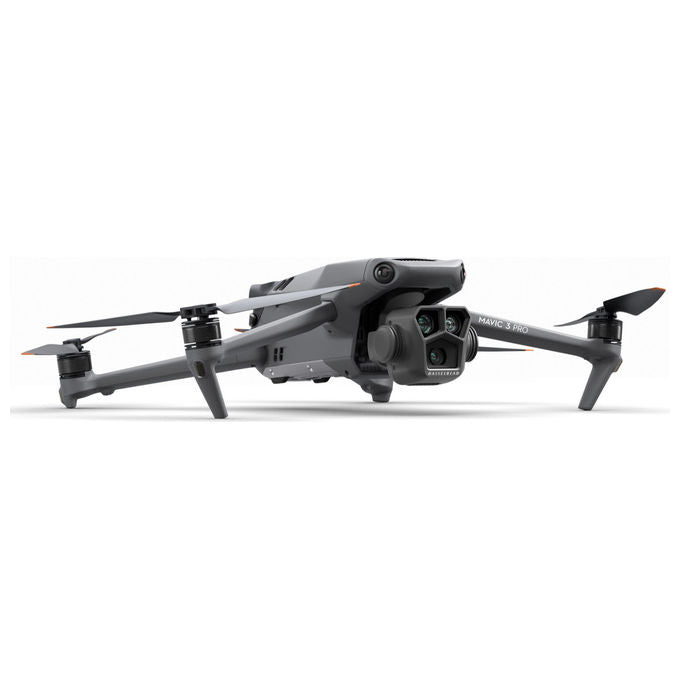 DJI Mavic 3 Pro drone Fly More Combo con RC Pro 4 rotori 12MP 5.1K video grigio