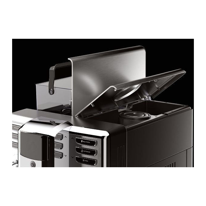 Gaggia anima prestige macchina caffe' automatica 1,8l acciaio inox caraffa latte integrata