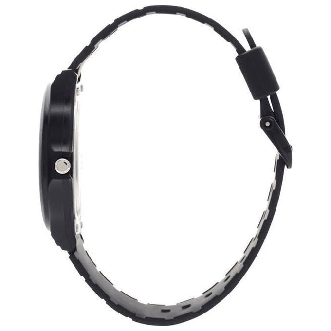 Casio orologio analogico quarzo unisex cinturino resina impermeabile 5 bar mw2407evef