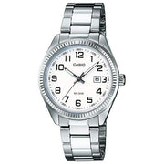 Casio orologio da donna acciaio inox resistente acqua 50m ltp 1302pd 7bvef