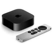 Apple TV 4K Wi-Fi 64GB con chip A15 Bionic 3a generazione streaming media player