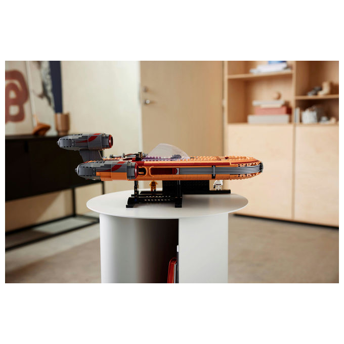 Lego Star Wars Landspeeder di Luke Skywalker 75341 set da costruzione 1890 pezzi 18+