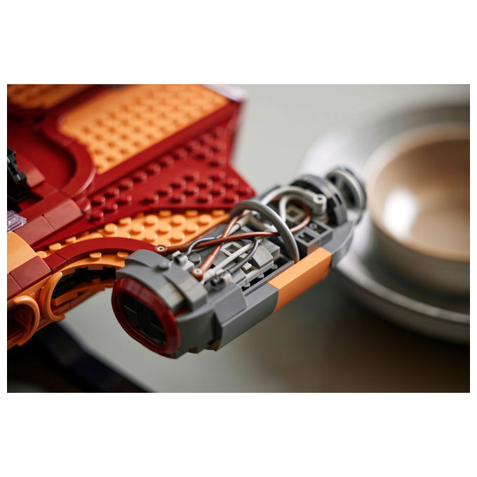 Lego Star Wars Landspeeder di Luke Skywalker 75341 set da costruzione 1890 pezzi 18+