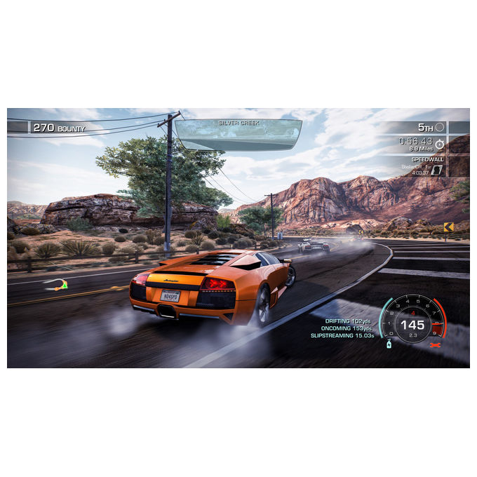 Need for speed hot pursuit remastered videogioco di corse per ps4 pegi 12 electronic arts