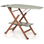 Foppapedretti asse da stiro Assai Evo 102x49cm regolabile ripiegabile legno noce