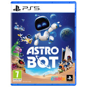 Sony videogioco astro bot per playstation 5 edizione standard avventura pegi 7