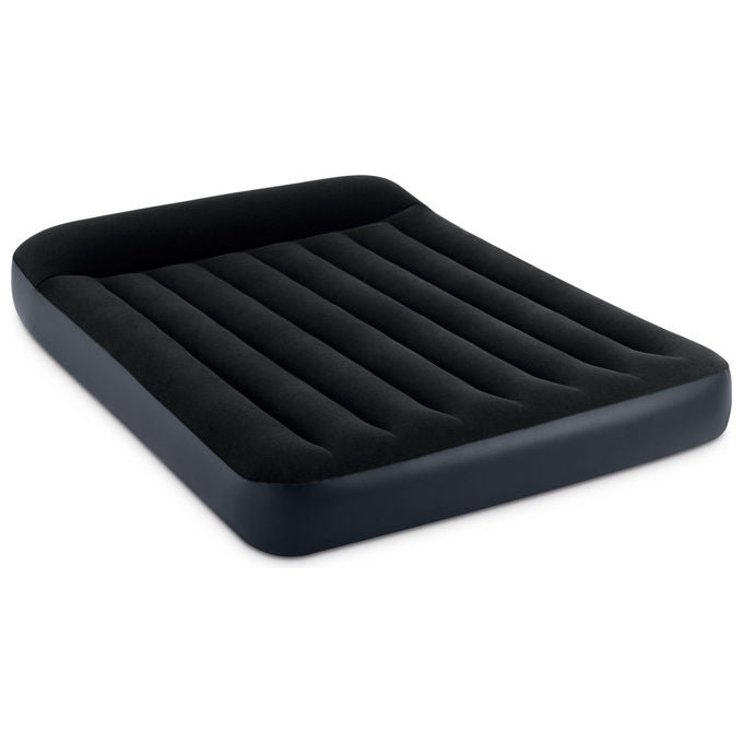 Intex materasso gonfiabile piazza e mezza 137x191x25 cm fiber tech dura beam 64142