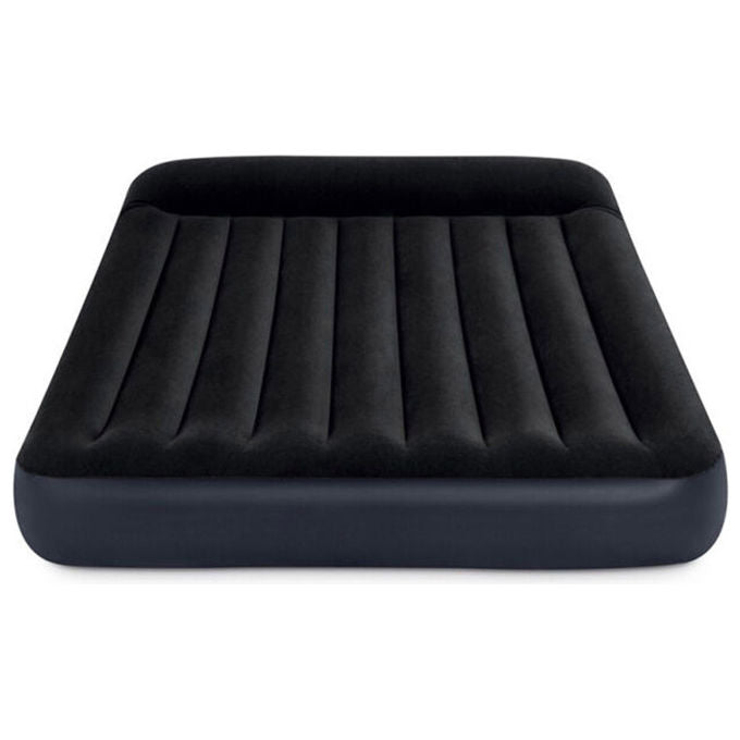 Intex materasso gonfiabile piazza e mezza 137x191x25 cm fiber tech dura beam 64142