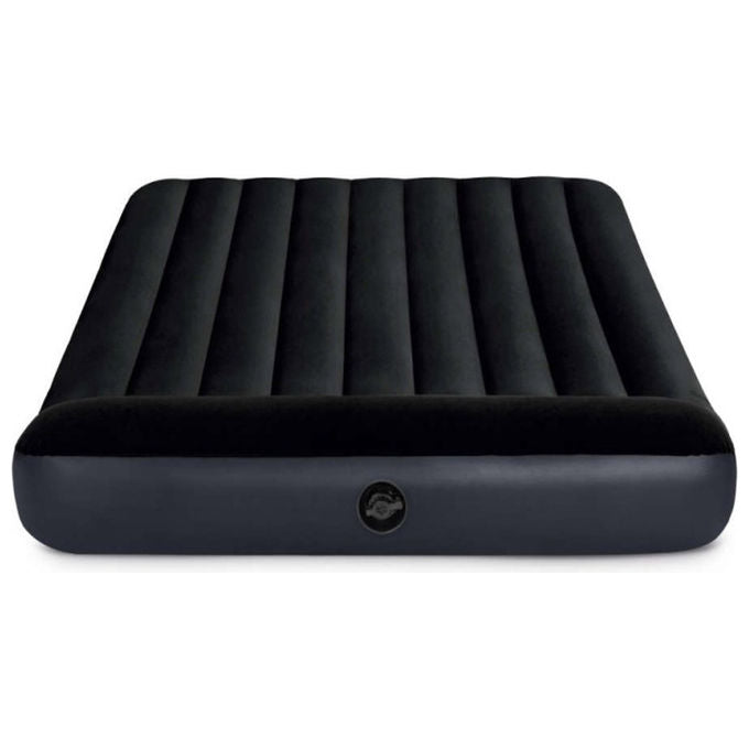 Intex materasso gonfiabile piazza e mezza 137x191x25 cm fiber tech dura beam 64142