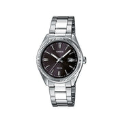 Casio orologio donna quarzo LTP1302PD1A1VEF acciaio inox 28mm quadrante nero 5atm