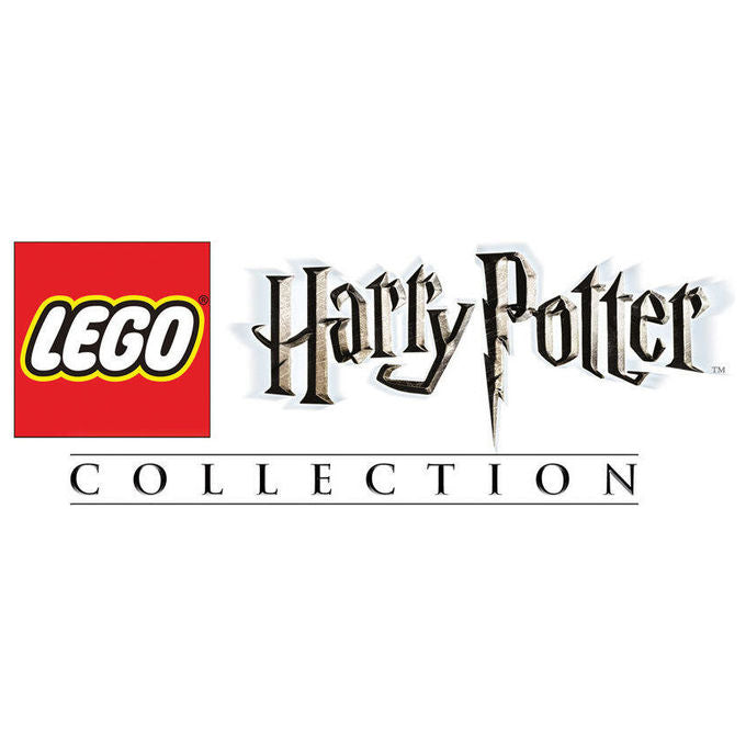 Videogioco LEGO Harry Potter collezione completa anni 1 7 per Nintendo Switch