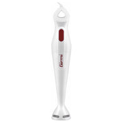 Girmi frullatore ad immersione MX01 170W bianco mixer elettrico per cucina