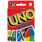 Mattel uno gioco di carte classico 112 pezzi per 2 10 giocatori 7 anni famiglia