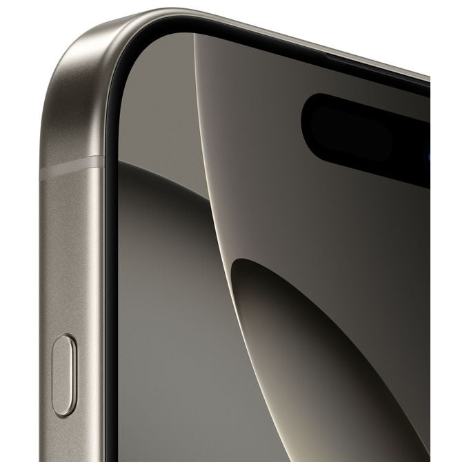 Apple iPhone 16 Pro Max 256GB 6.9 pollici Titanio Naturale 5G iOS 18 smartphone