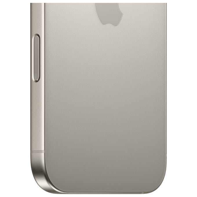 Apple iPhone 16 Pro Max 256GB 6.9 pollici Titanio Naturale 5G iOS 18 smartphone
