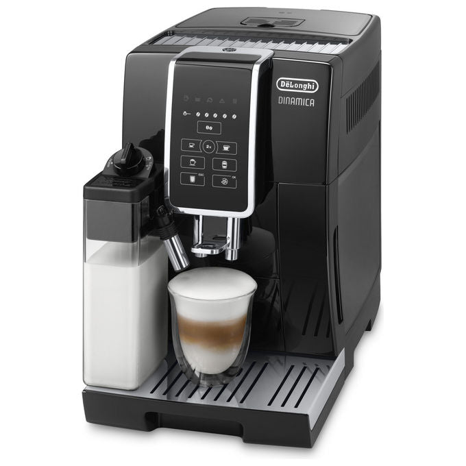 De longhi ecam350.50.b dinamica macchina caffe automatica 1,8l lattecrema nero