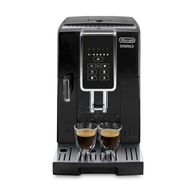 De longhi ecam350.50.b dinamica macchina caffe automatica 1,8l lattecrema nero