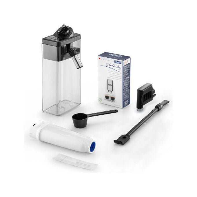 De longhi ecam350.50.b dinamica macchina caffe automatica 1,8l lattecrema nero