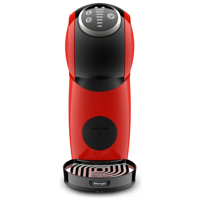 De longhi Genio S plus edg315r macchina caffe dolce gusto automatica rossa nera